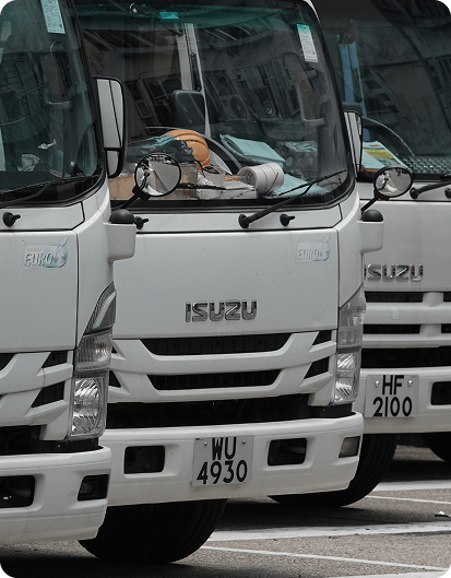 Isuzu Trucks