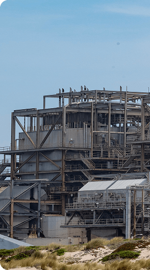 Industrial Plant